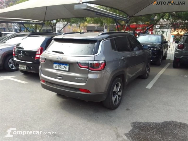 COMPASS 2.0 16V Sport