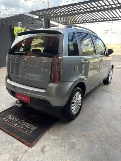 IDEA 1.6 MPI Essence 16V