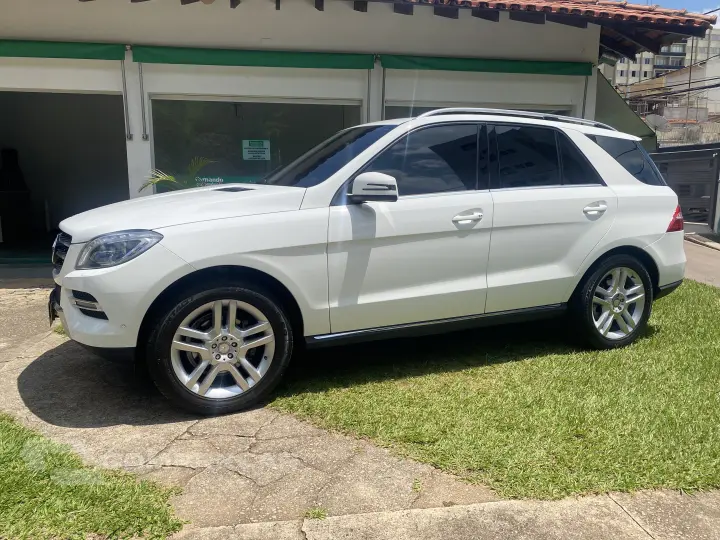 ML 350 3.0 Bluetec Sport V6