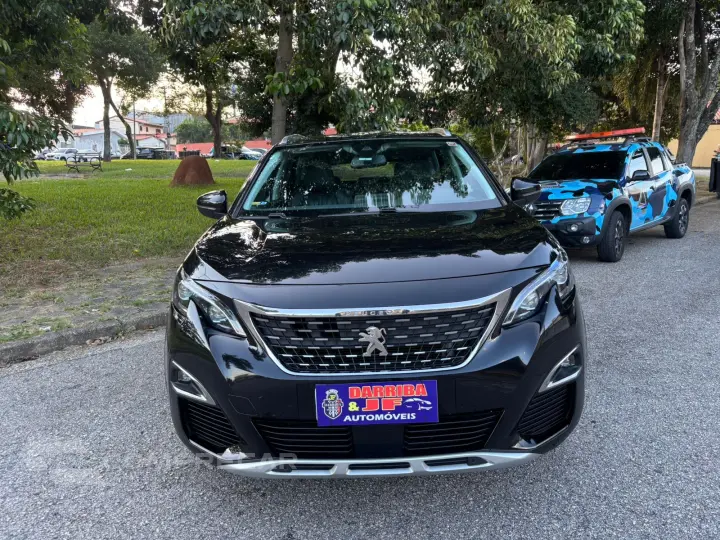 3008 1.6 16V THP Griffe