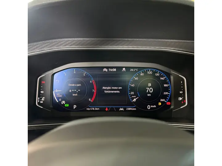 T-CROSS 1.4 250 TSI TOTAL FLEX HIGHLINE AUTOMÁTICO