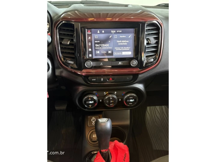 TORO 1.8 16V EVO FLEX FREEDOM AT6