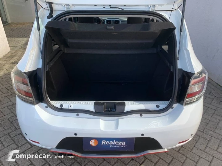 SANDERO SPORT RS 2.0 Flex 16V 5p