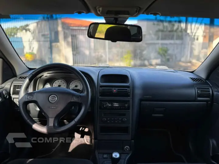 ASTRA 2.0 MPFI Advantage 8V