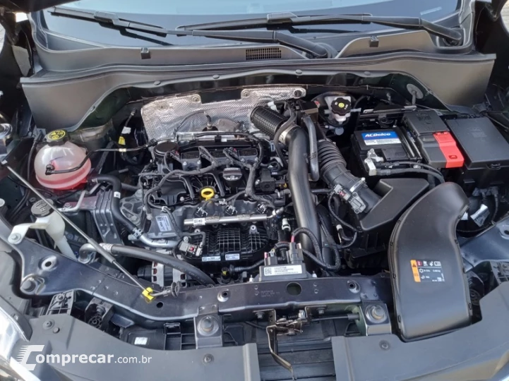 Tracker LT 1.0 Turbo (Aut.)