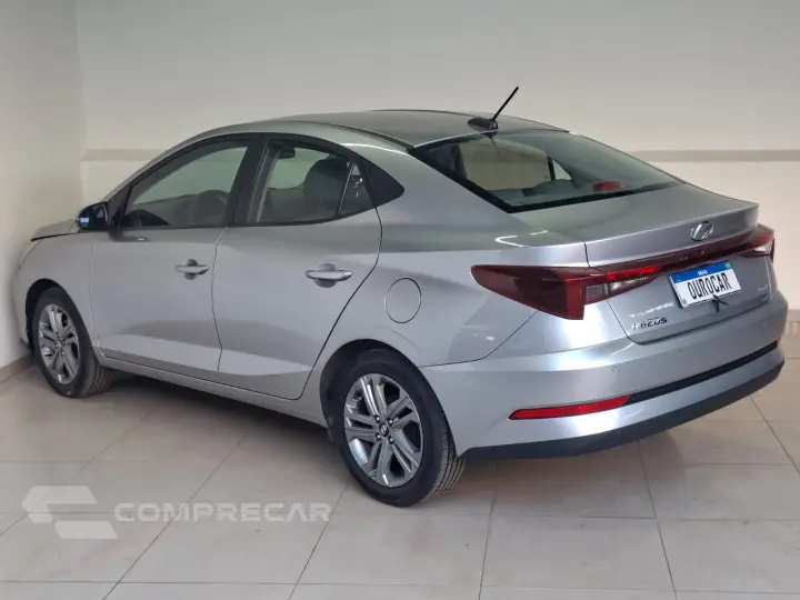 HB20S 1.0 Comfort Plus 12V Turbo