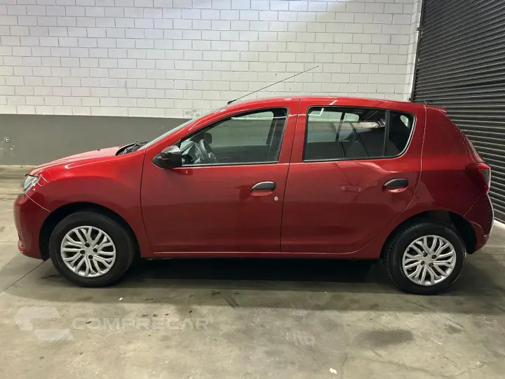 Sandero 1.0 12V SCE FLEX AUTHENTIQUE MANUAL