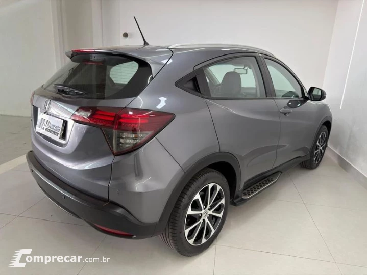 HR-V EXL CVT