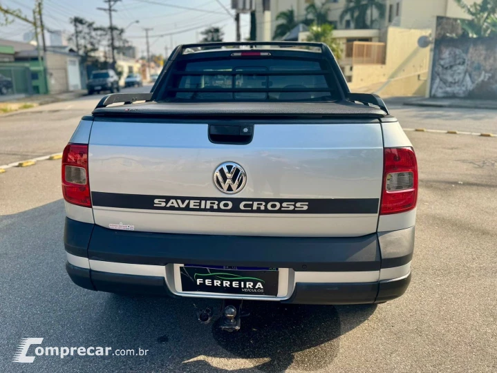 Saveiro 1.6 Cross Ce 8V Flex 2P Manual