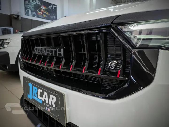 PULSE ABARTH 1.3 TURBO 16V FLEX AUT.