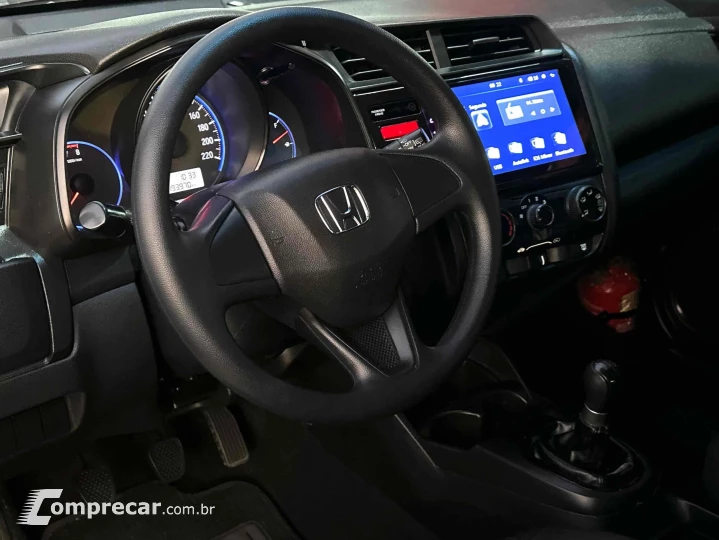 FIT 1.5 DX 16V FLEX 4P MANUAL