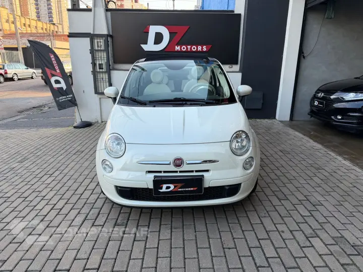 500 1.4 Cabrio 16V