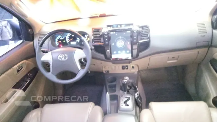 HILUX SW4 3.0 SRV 4X4 16V Turbo Intercooler