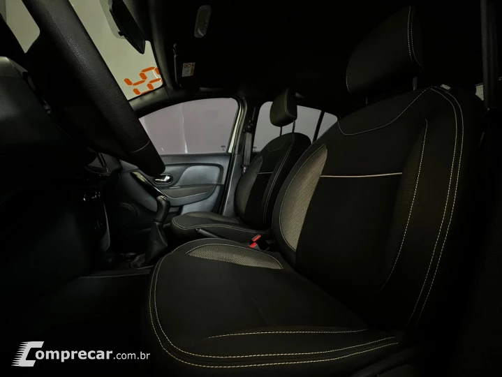 Stepway Zen 1.6 16V SCe (Flex)