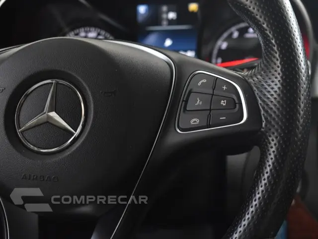 C 180 - 1.6 CGI 16V TURBO 4P AUTOMÁTICO