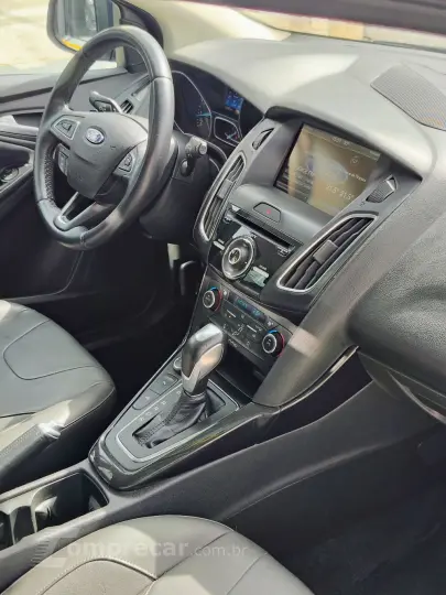 Focus TITA/TITA Plus 2.0  Flex 5p Aut.