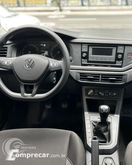 POLO 1.0 MPI Track