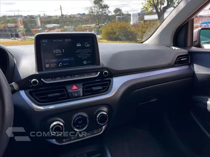 HB20 1.0 Tgdi Evolution