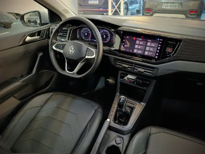 POLO 1.0 170 TSI HIGHLINE AUTOMÁTICO