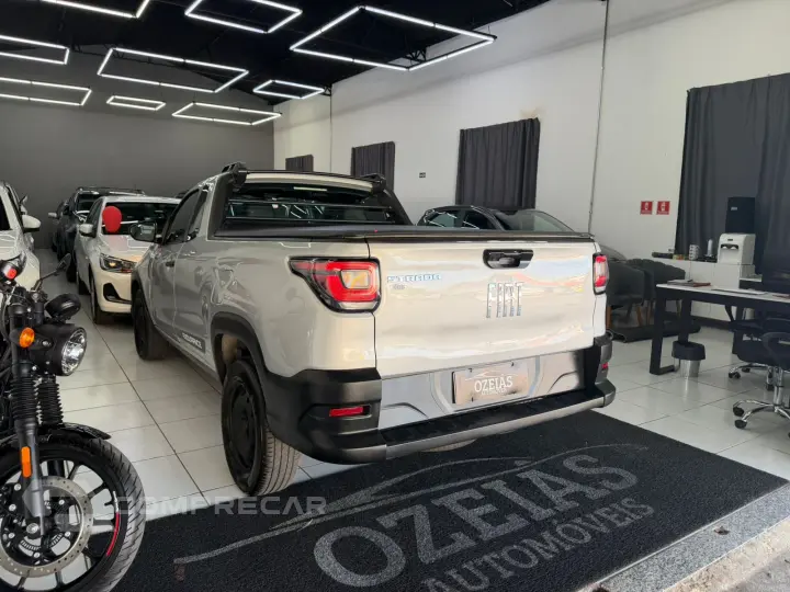 STRADA 1.4 Fire Endurance CS