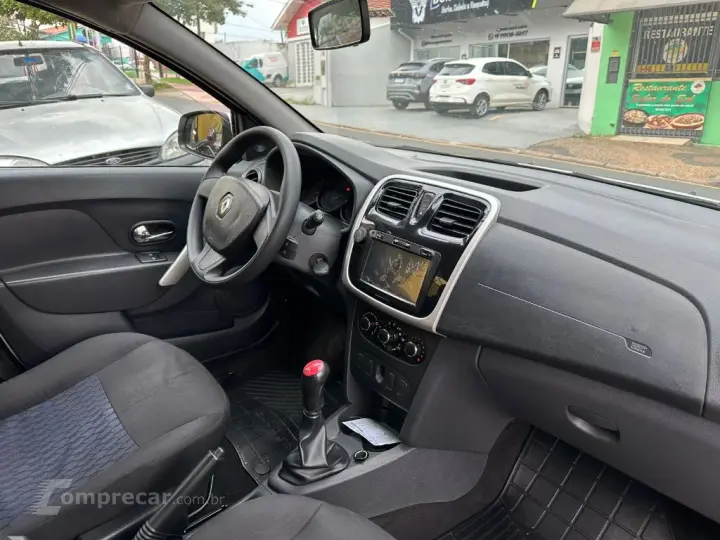 SANDERO Expression Hi-Power 1.6 8V 5p