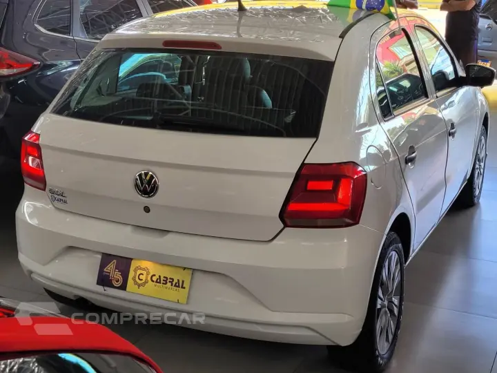 Gol 1.0 Flex 12V 5p