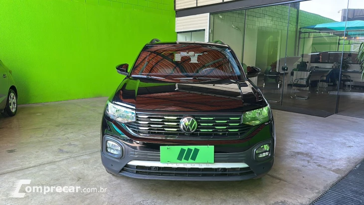 T-CROSS 1.0 200 TSI Comfortline