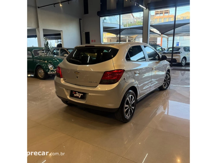 ONIX 1.4 MPFI LTZ 8V FLEX 4P MANUAL