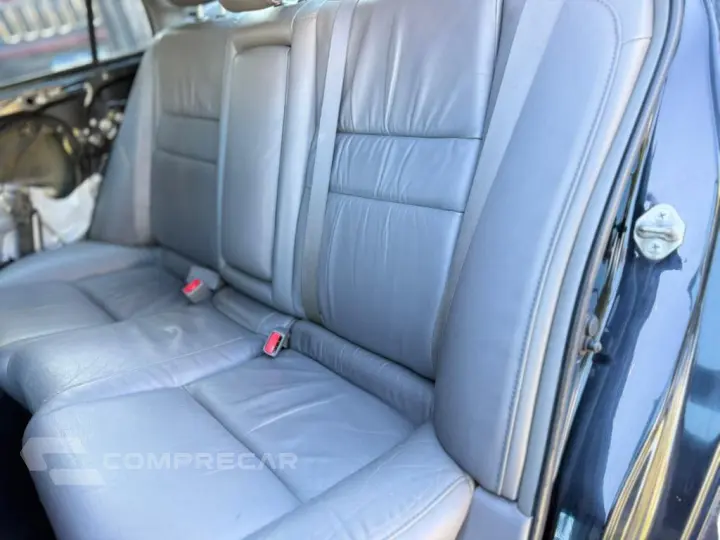 Civic Sedan LXS 1.8/1.8 Flex 16V Mec. 4p