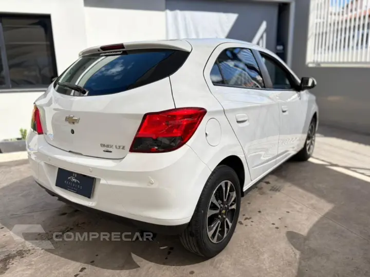 ONIX HATCH LTZ 1.4 8V FlexPower 5p Mec.