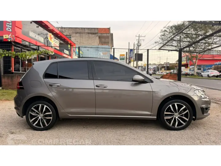 GOLF 1.4 TSI HIGHLINE 16V GASOLINA 4P AUTOMÁTICO