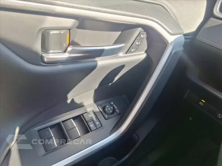 RAV4 2.5 VVT-IE HYBRID SX CONNECT AWD CVT
