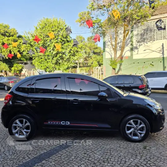 C3 Tendance 1.5 Flex 8V 5p Mec.