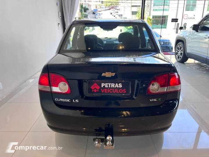 CLASSIC 1.0 MPFI LS 8V