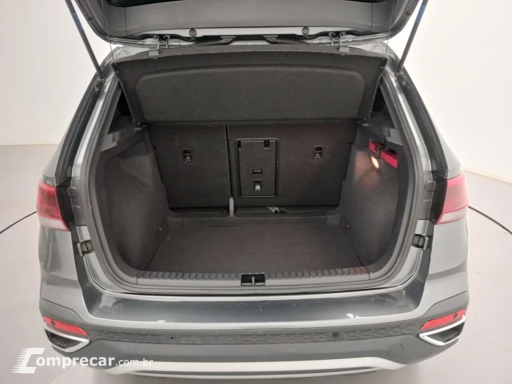 TAOS 1.4 250 TSI TOTAL FLEX HIGHLINE AUTOMÁTICO