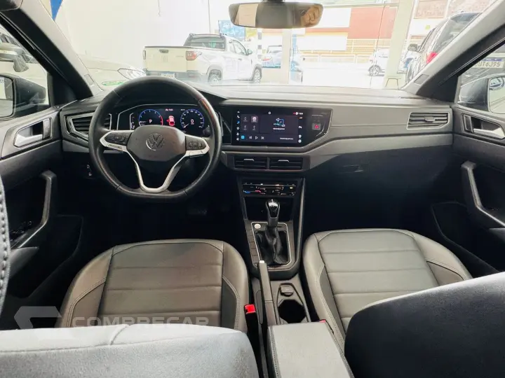 NIVUS 1.0 200 TSI TOTAL FLEX HIGHLINE AUTOMÁTICO