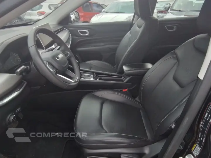 COMPASS 1.3 T270 TURBO FLEX LONGITUDE AT6