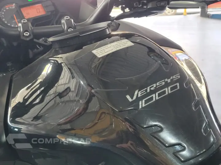 Versys 1000 GRAND TOURER