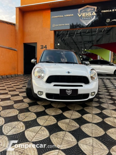 COOPER 1.6 S 16V Turbo