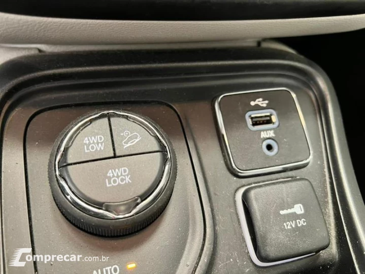 COMPASS 2.0 16V Longitude 4X4