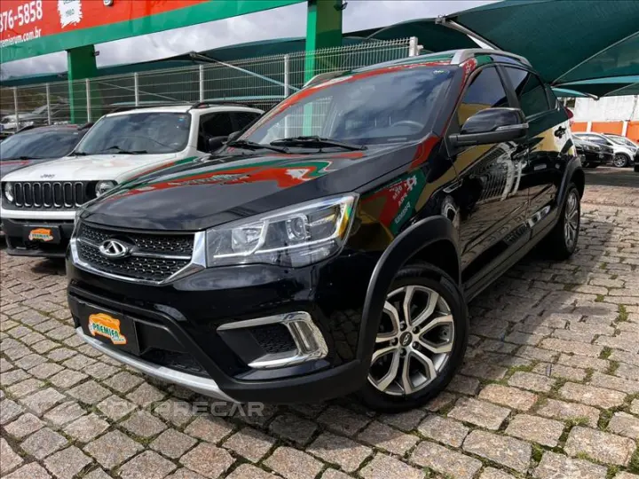 TIGGO 2 1.5 MPFI 16V ACT