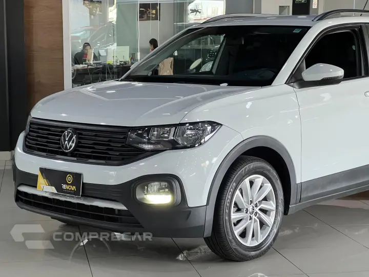 T-CROSS 1.0 200 TSI TOTAL FLEX AUTOMÁTICO