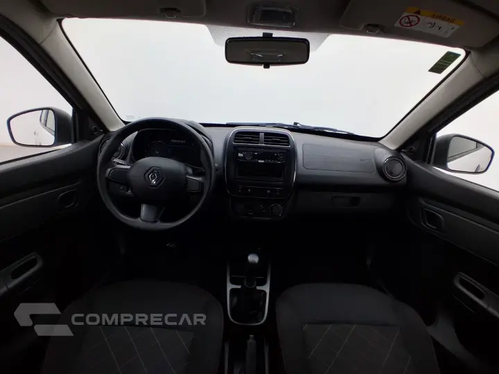 KWID 1.0 12V SCE FLEX ZEN MANUAL