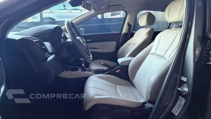 CITY Sedan Touring 1.5 Flex 16V 4p Aut.