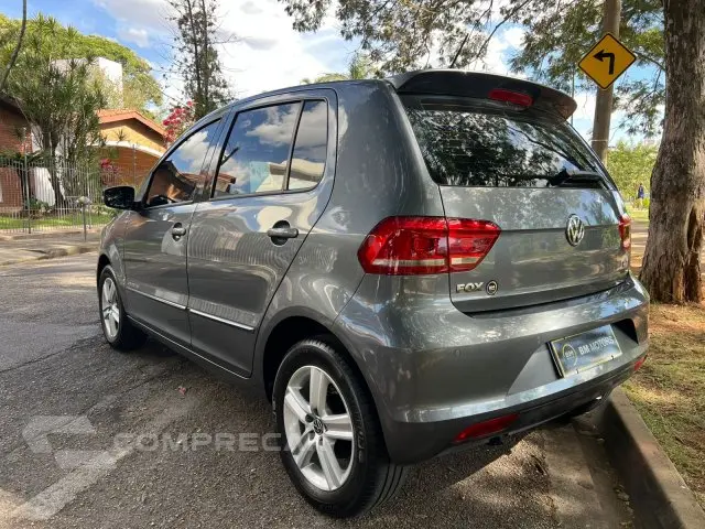 FOX - 1.6 MSI COMFORTLINE 8V 4P MANUAL