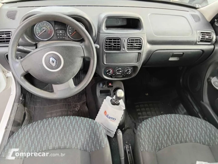 Clio Hatch 1.0 16V HI FLEX EXPRESSION