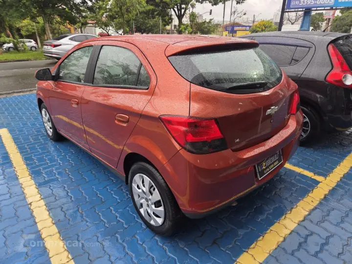 ONIX 1.4 MPFI LT 8V FLEX 4P MANUAL