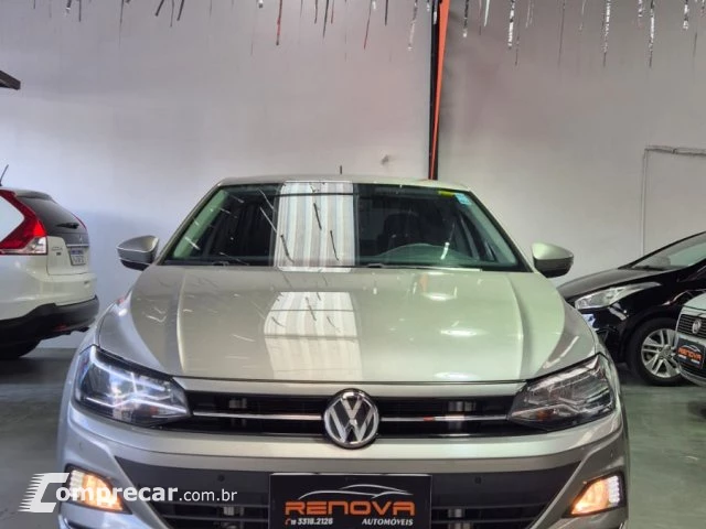 VIRTUS - 1.0 200 TSI HIGHLINE AUTOMÁTICO