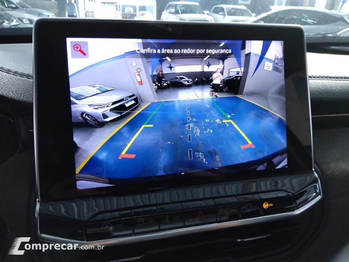 COMMANDER 1.3 T270 TURBO FLEX OVERLAND AT6