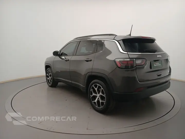 COMPASS 1.3 T270 TURBO FLEX LONGITUDE AT6